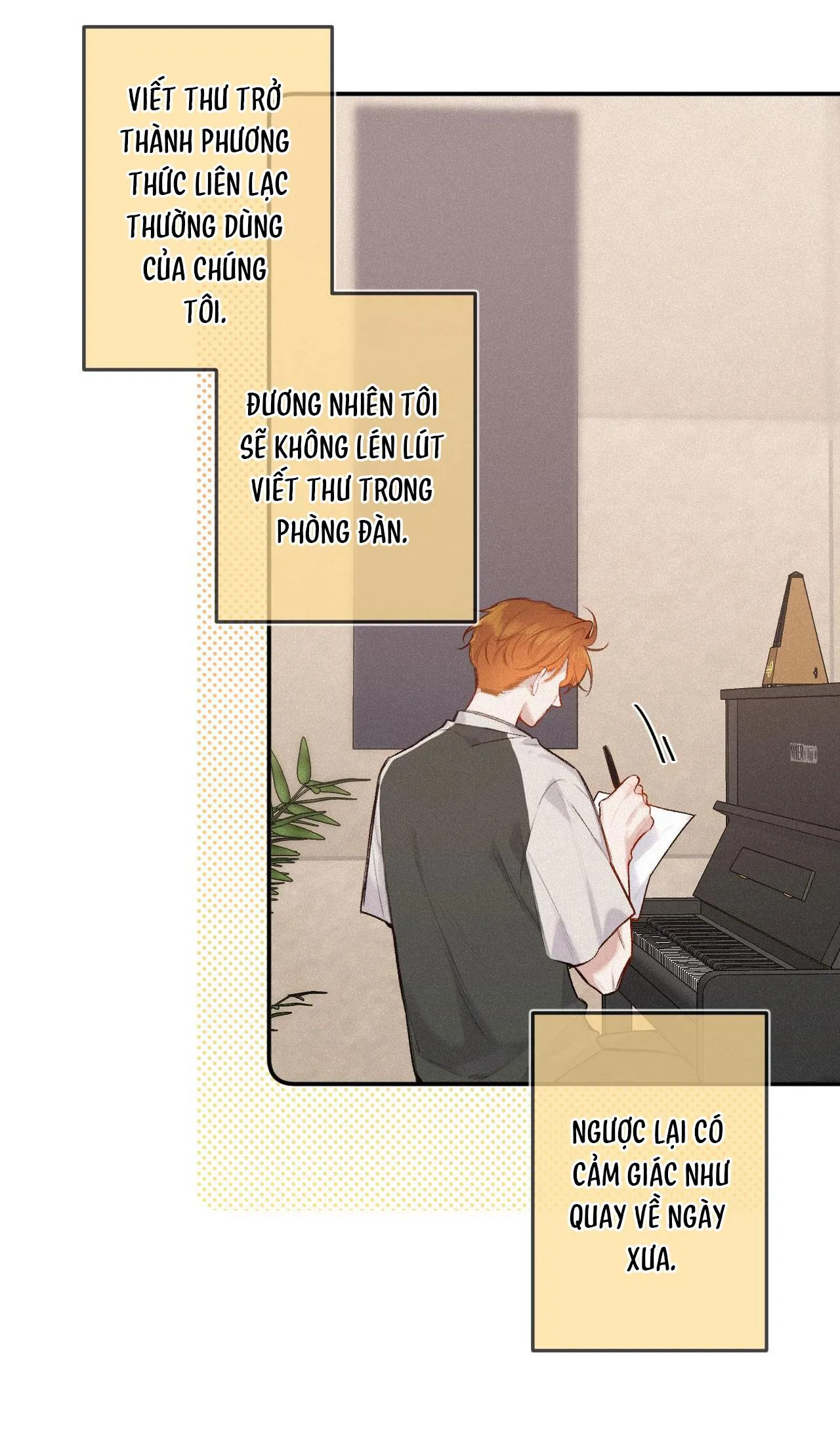 (END) Em Đến Cùng Cơn Gió Chapter 46 Trang 11