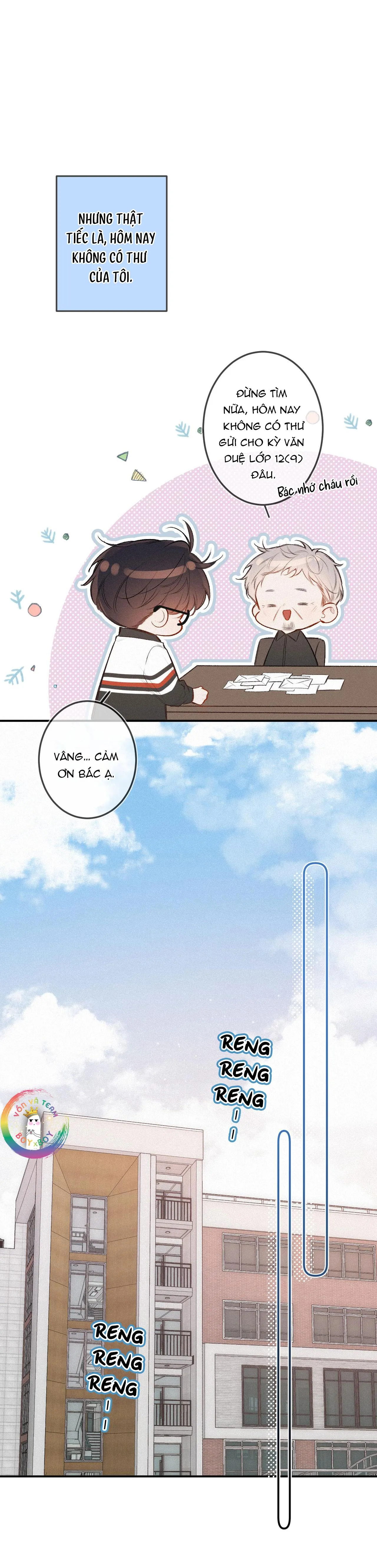 (END) Em Đến Cùng Cơn Gió Chapter 46 Trang 14