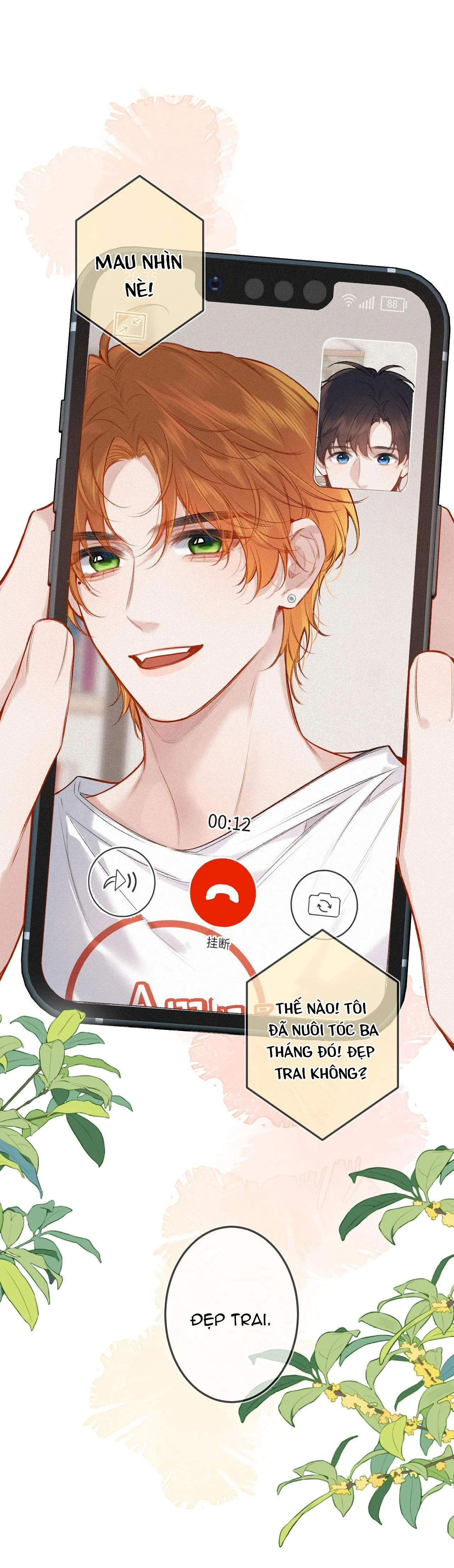 (END) Em Đến Cùng Cơn Gió Chapter 46 Trang 18