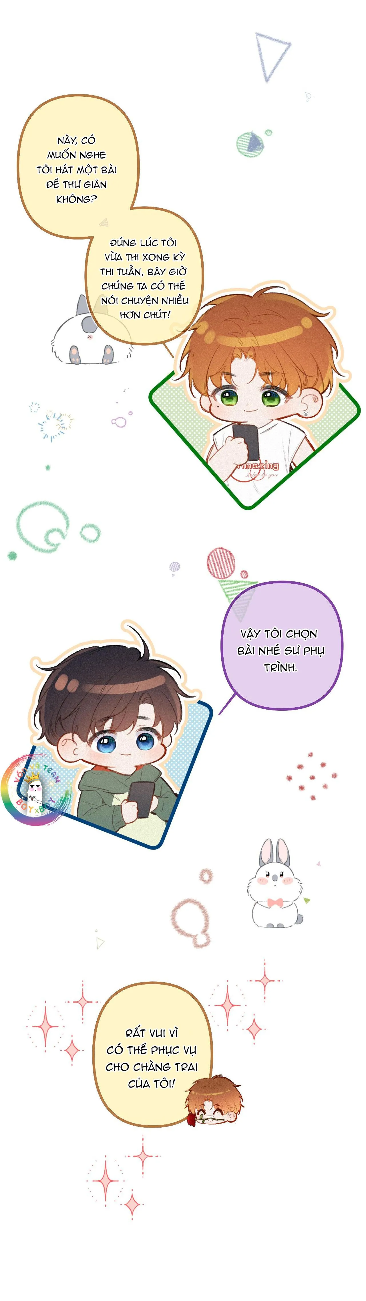 (END) Em Đến Cùng Cơn Gió Chapter 46 Trang 20