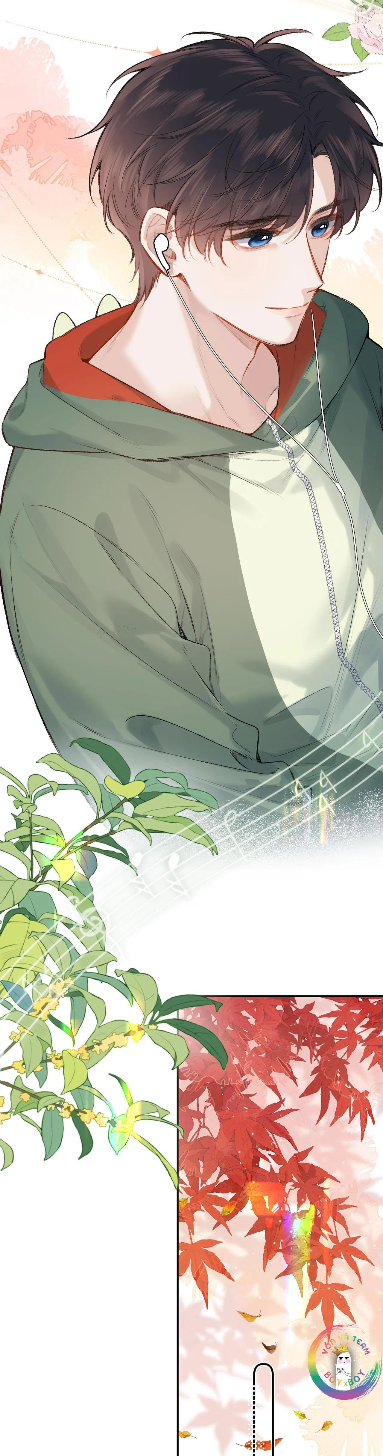 (END) Em Đến Cùng Cơn Gió Chapter 46 Trang 22