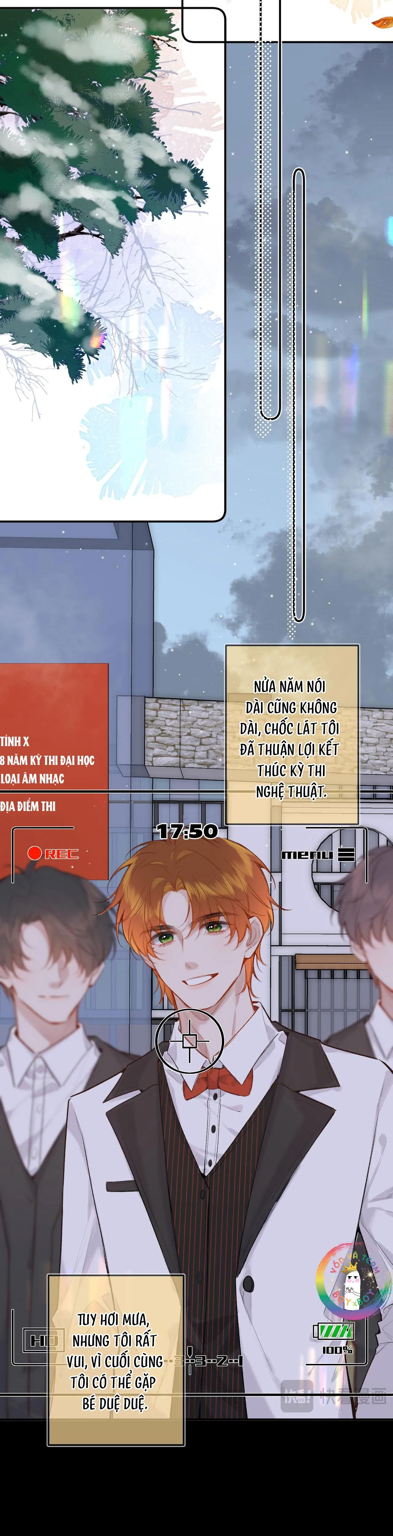 (END) Em Đến Cùng Cơn Gió Chapter 46 Trang 23