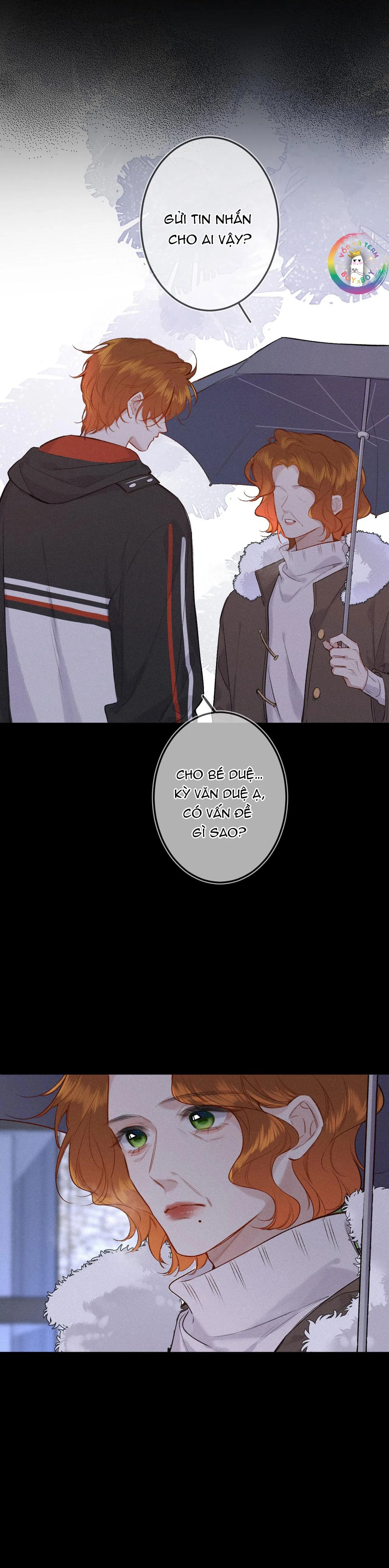 (END) Em Đến Cùng Cơn Gió Chapter 46 Trang 25