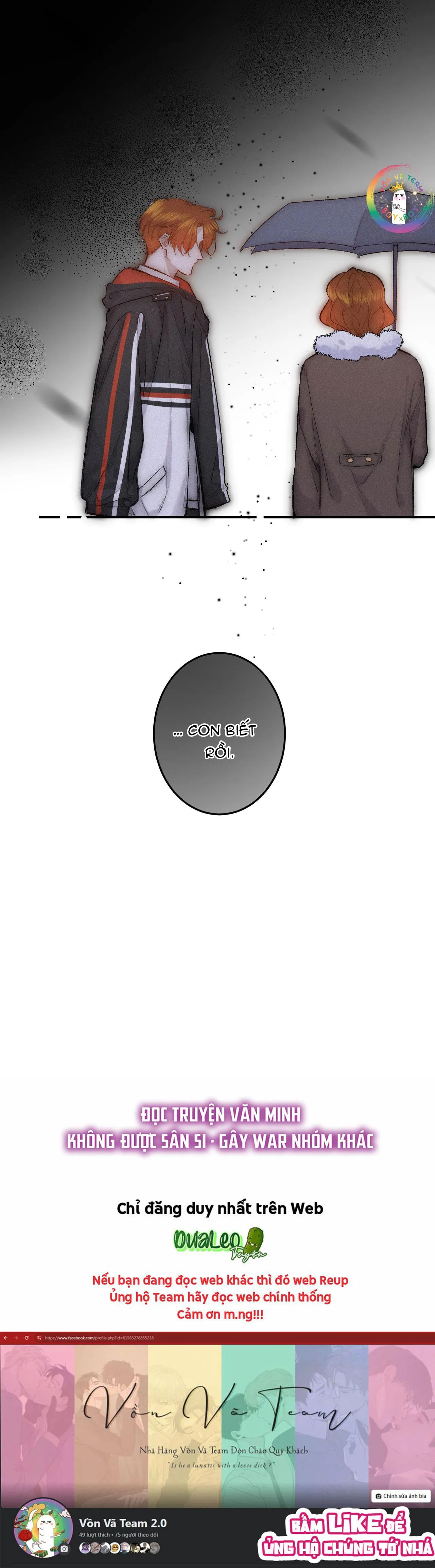 (END) Em Đến Cùng Cơn Gió Chapter 46 Trang 27