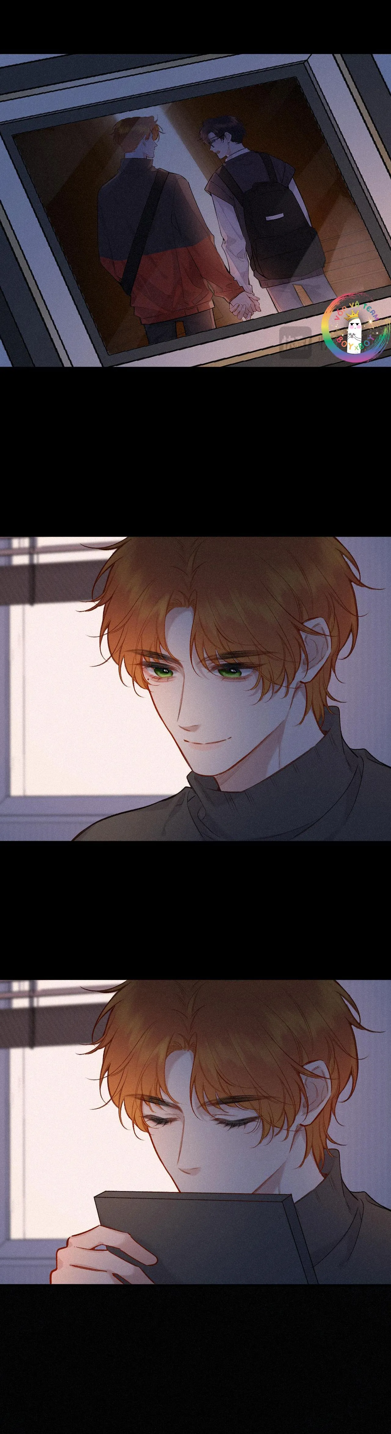 (END) Em Đến Cùng Cơn Gió Chapter 47 Trang 3