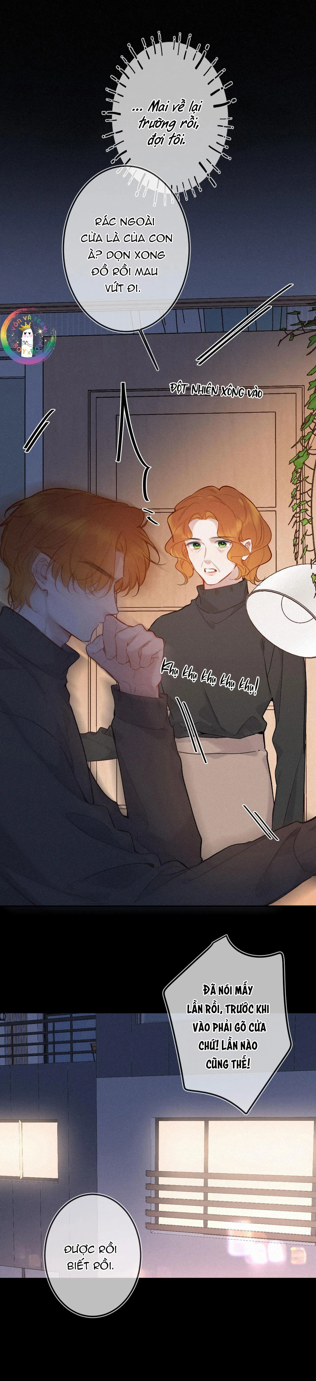 (END) Em Đến Cùng Cơn Gió Chapter 47 Trang 4