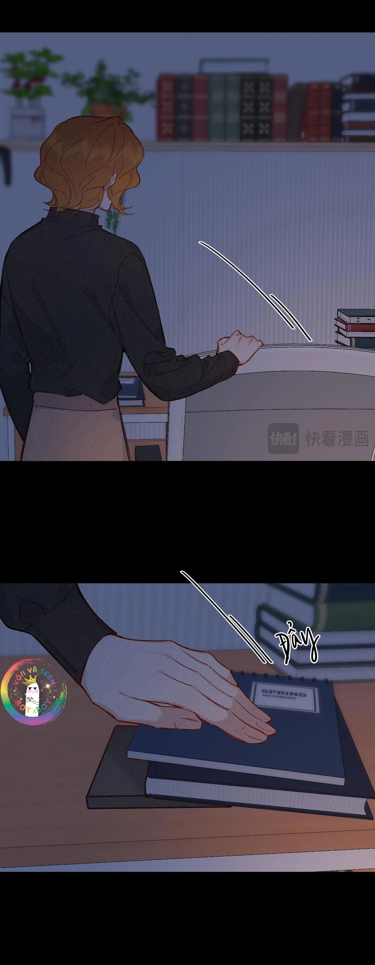 (END) Em Đến Cùng Cơn Gió Chapter 47 Trang 6