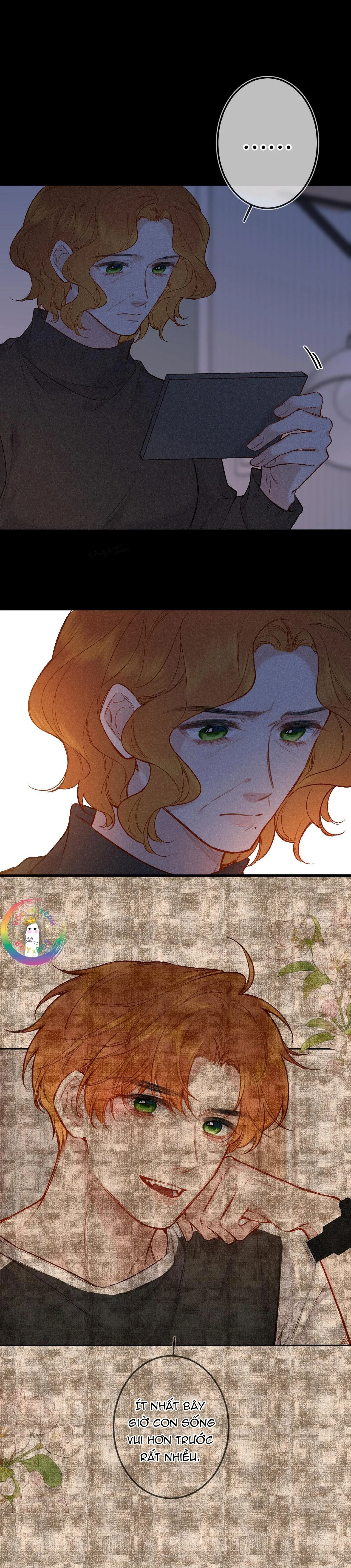 (END) Em Đến Cùng Cơn Gió Chapter 47 Trang 7