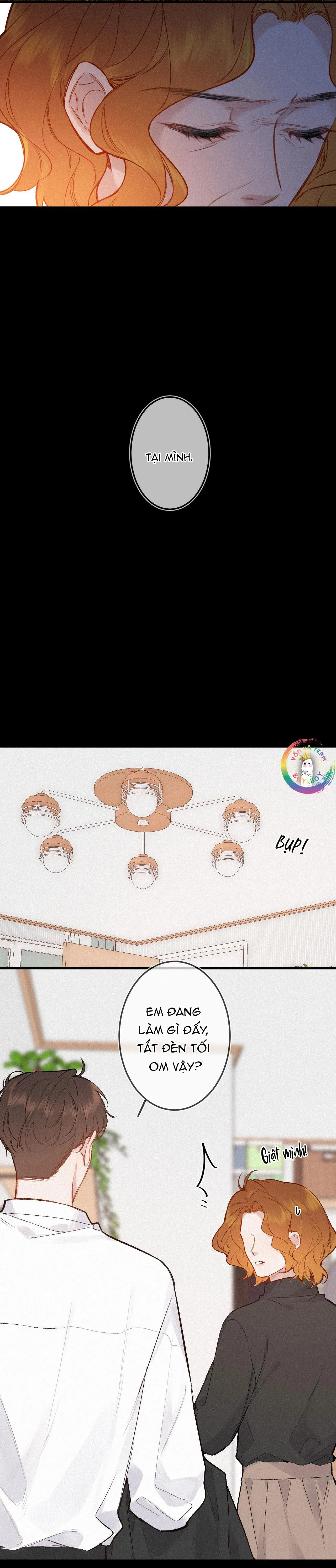 (END) Em Đến Cùng Cơn Gió Chapter 47 Trang 8