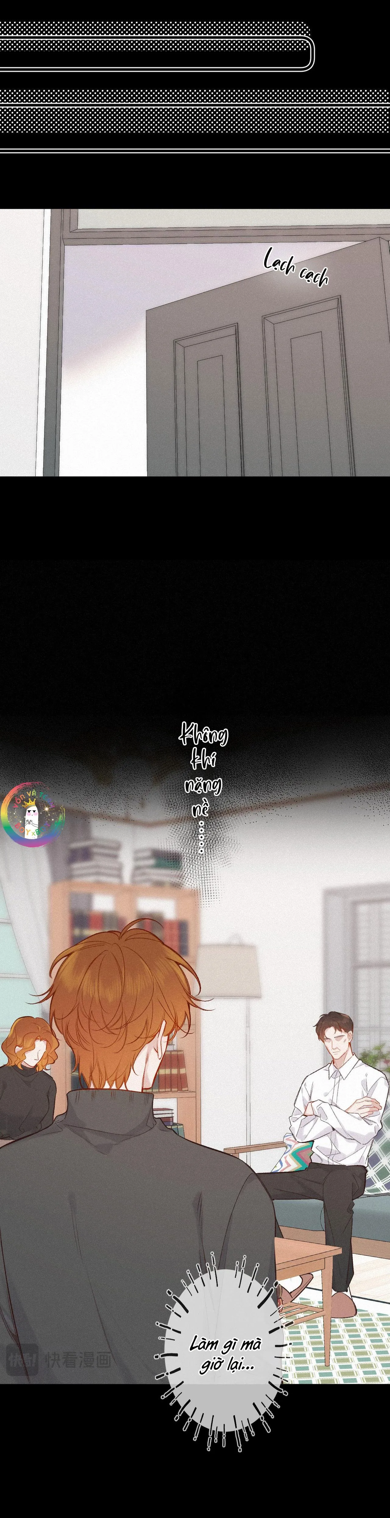 (END) Em Đến Cùng Cơn Gió Chapter 47 Trang 10