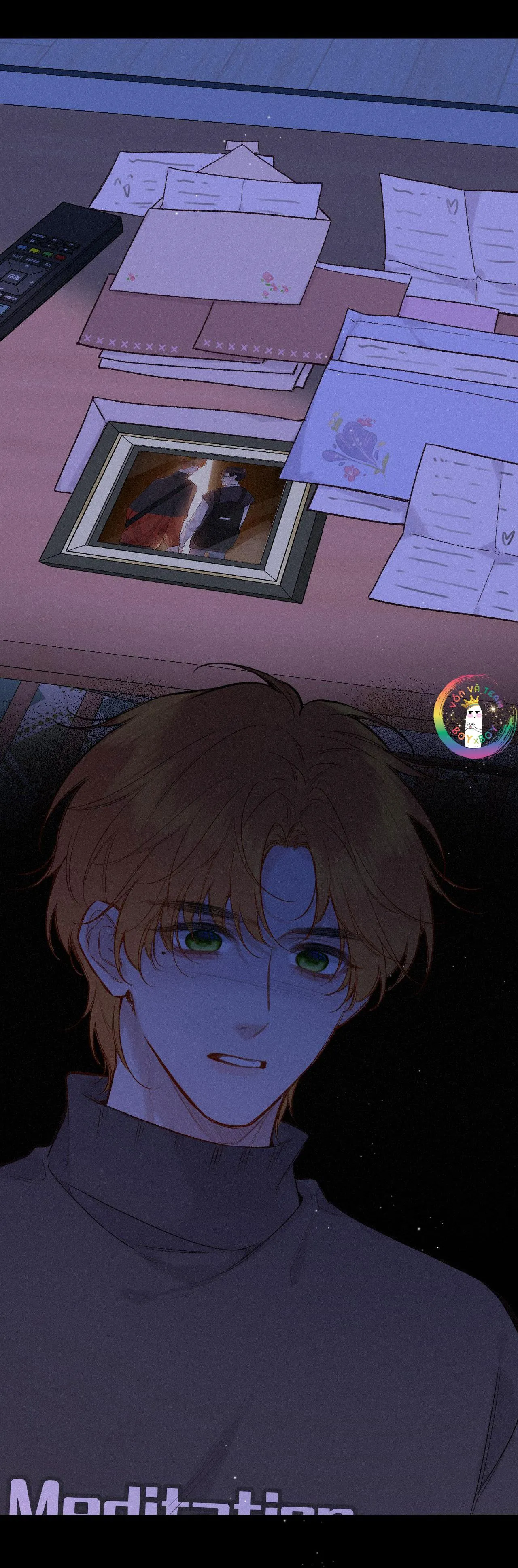 (END) Em Đến Cùng Cơn Gió Chapter 47 Trang 11