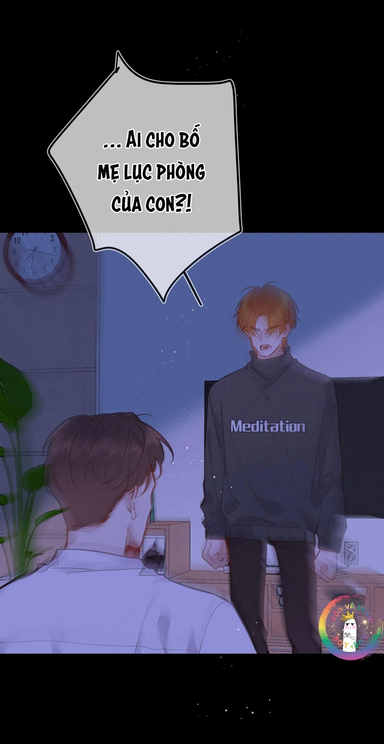 (END) Em Đến Cùng Cơn Gió Chapter 47 Trang 12