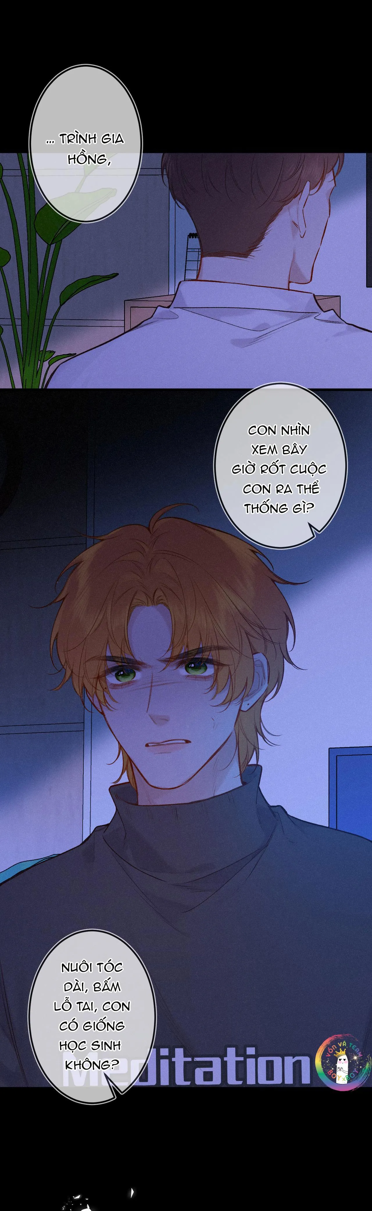 (END) Em Đến Cùng Cơn Gió Chapter 47 Trang 13