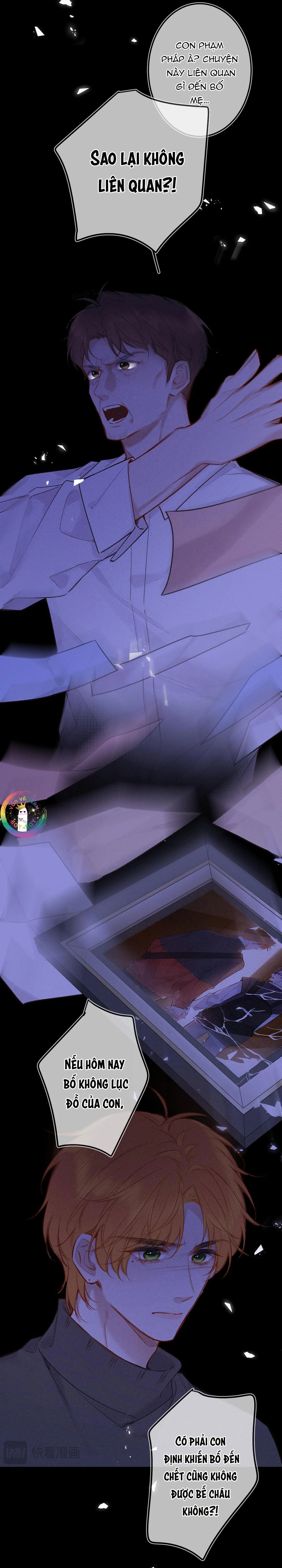 (END) Em Đến Cùng Cơn Gió Chapter 47 Trang 14