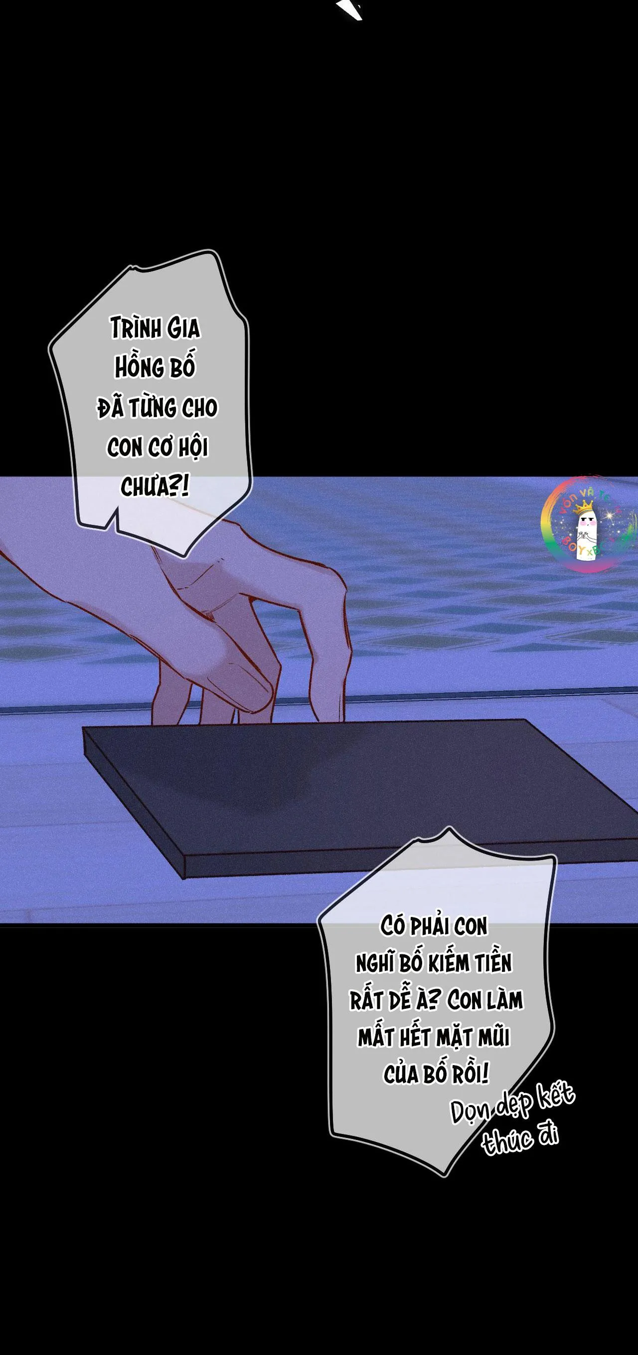 (END) Em Đến Cùng Cơn Gió Chapter 47 Trang 15