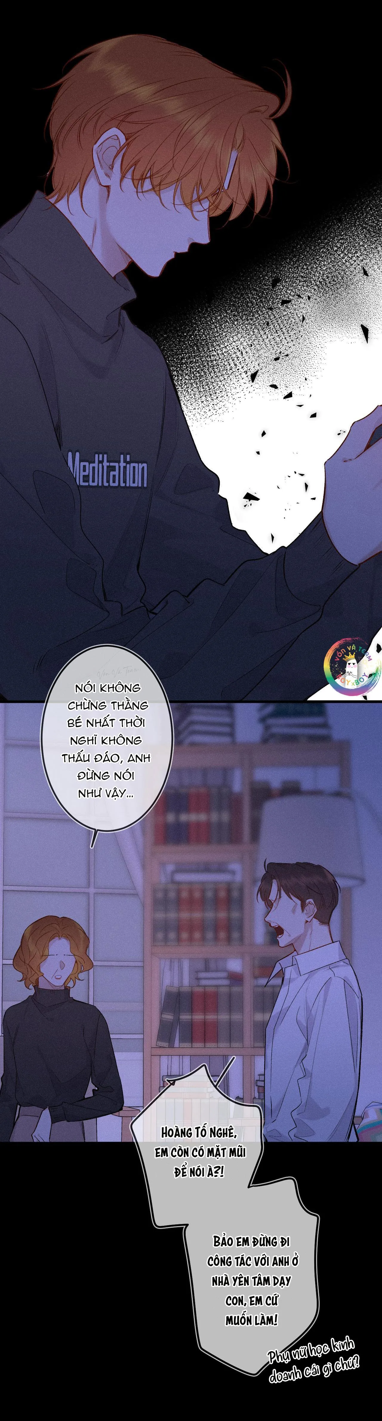 (END) Em Đến Cùng Cơn Gió Chapter 47 Trang 16