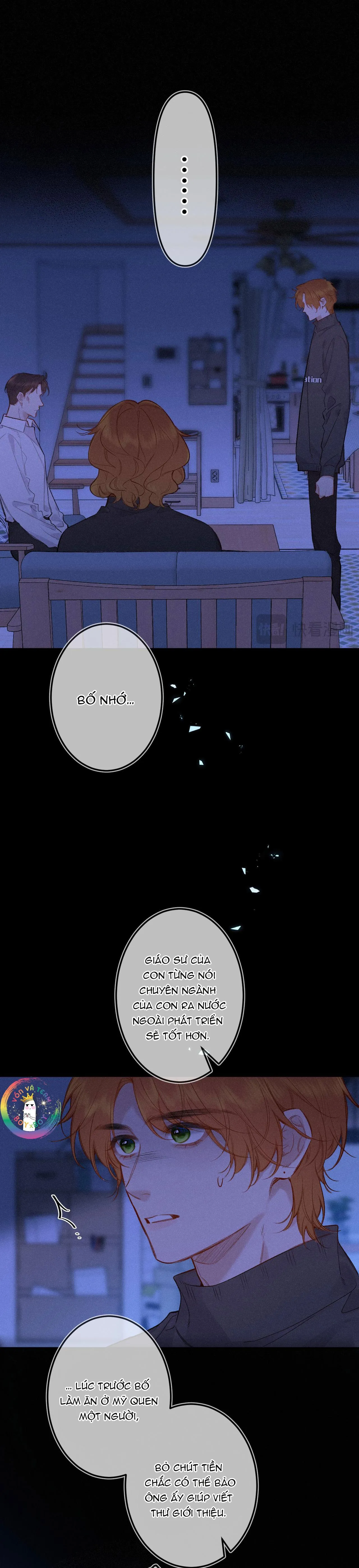 (END) Em Đến Cùng Cơn Gió Chapter 47 Trang 18