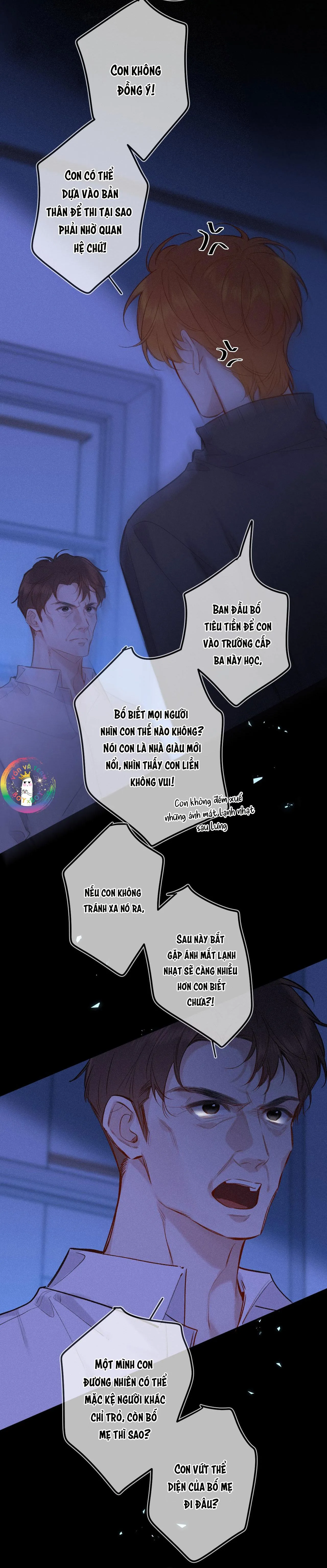 (END) Em Đến Cùng Cơn Gió Chapter 47 Trang 19