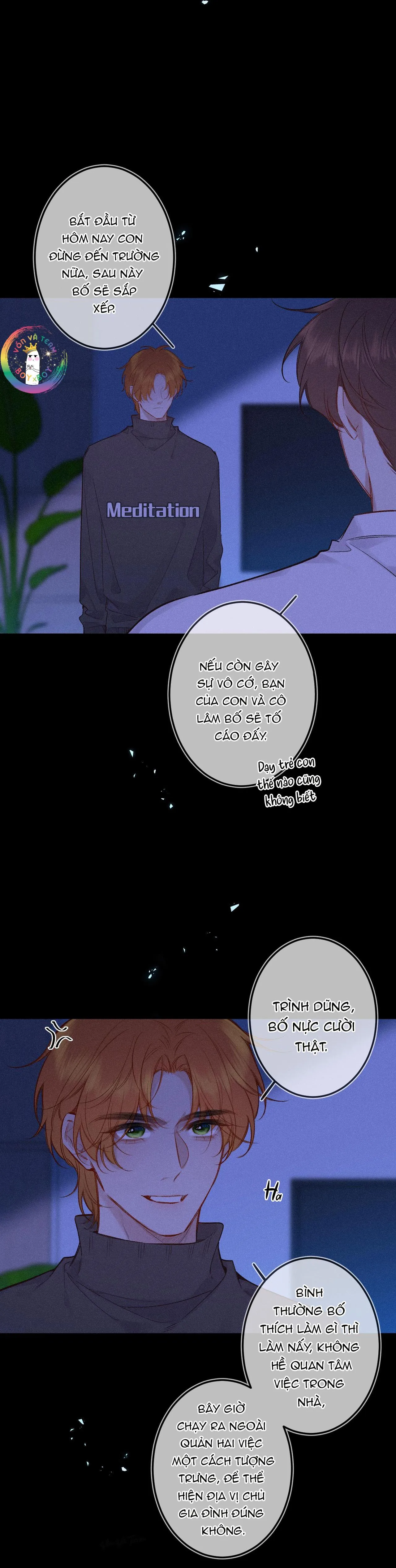 (END) Em Đến Cùng Cơn Gió Chapter 47 Trang 20