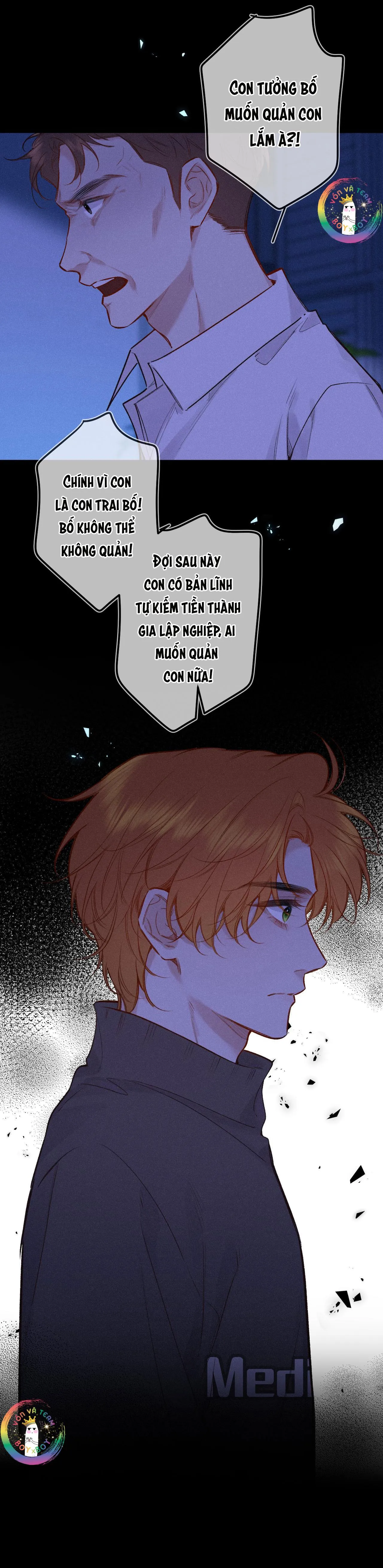 (END) Em Đến Cùng Cơn Gió Chapter 47 Trang 21