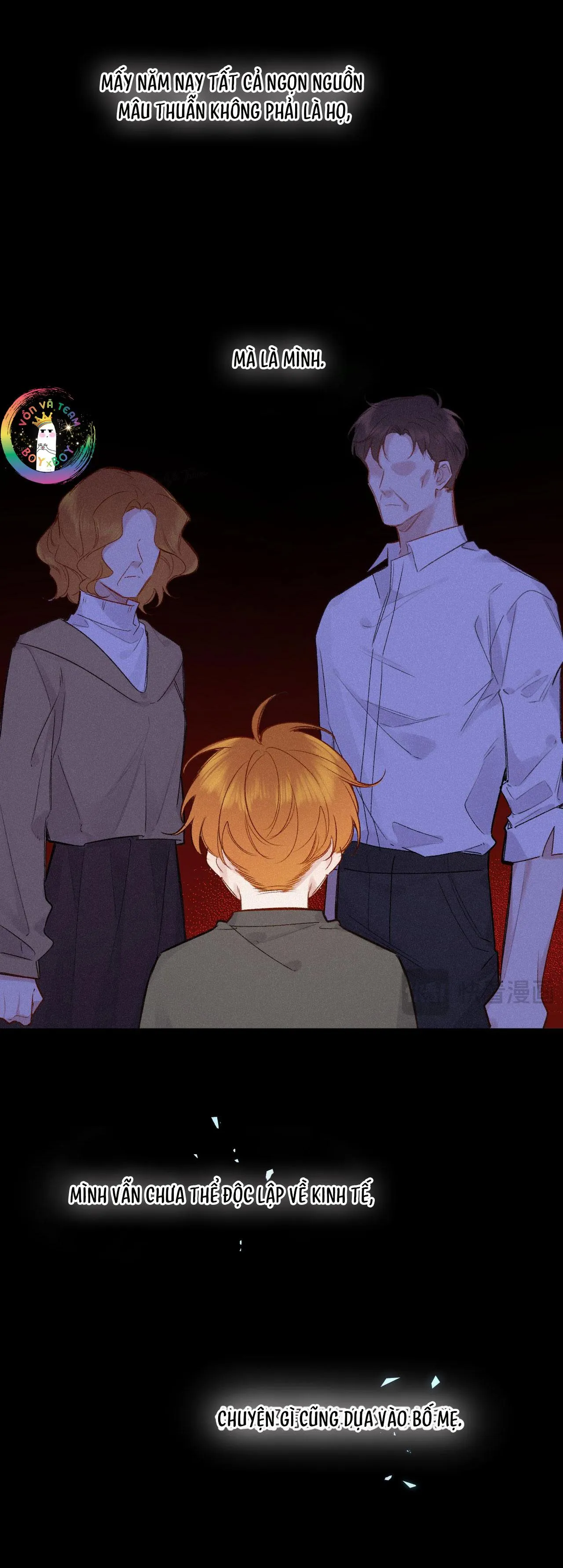 (END) Em Đến Cùng Cơn Gió Chapter 47 Trang 23