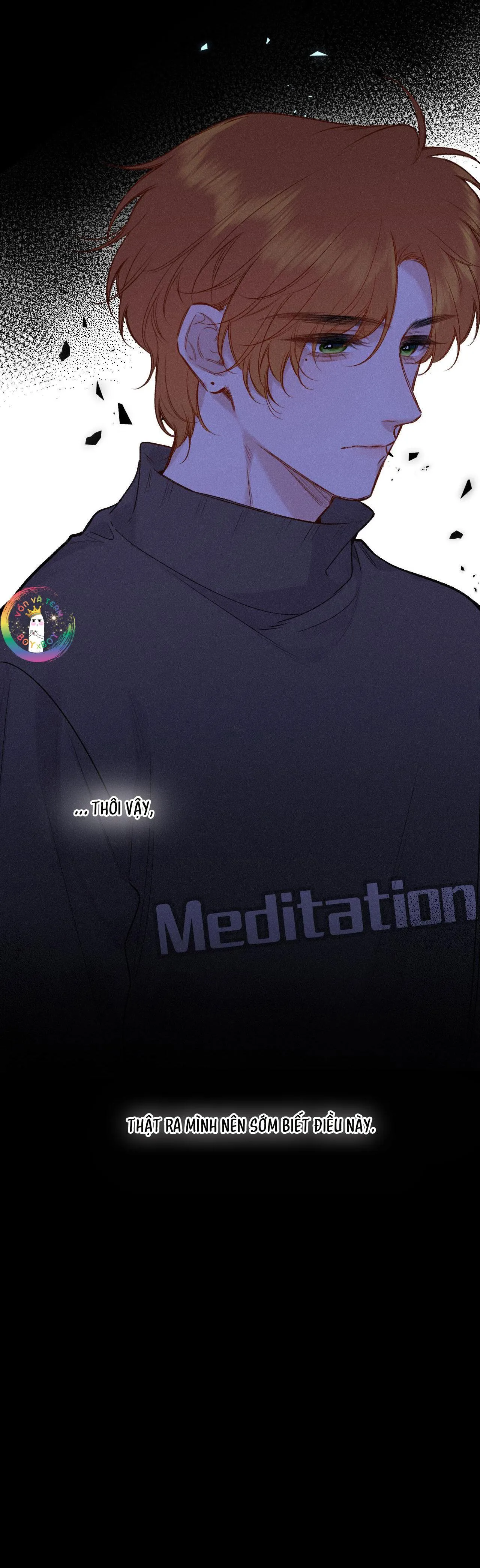 (END) Em Đến Cùng Cơn Gió Chapter 47 Trang 25