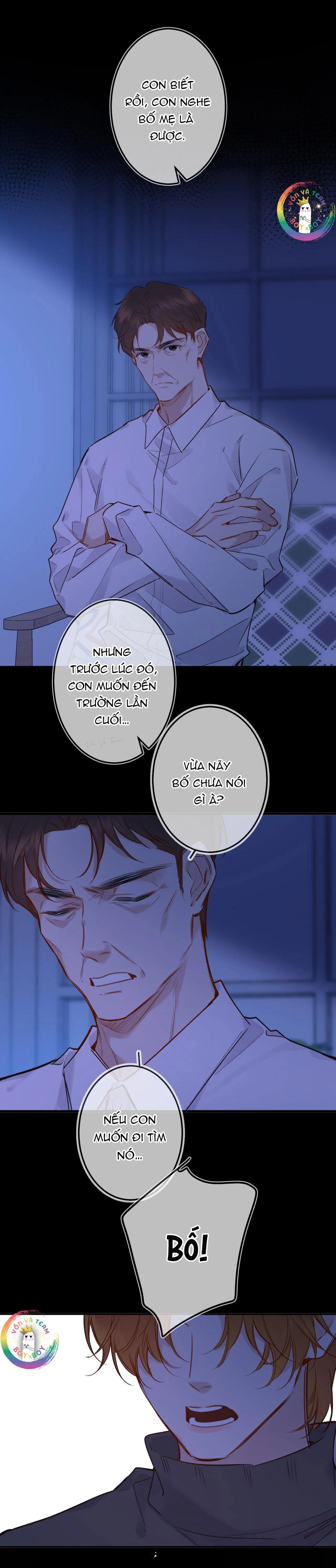 (END) Em Đến Cùng Cơn Gió Chapter 47 Trang 26