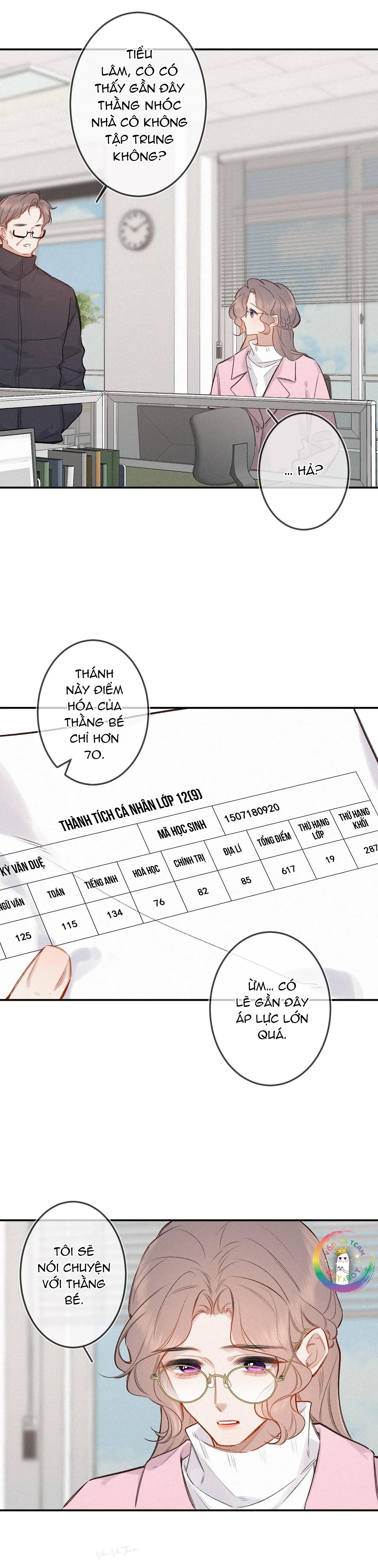 (END) Em Đến Cùng Cơn Gió Chapter 48 Trang 4