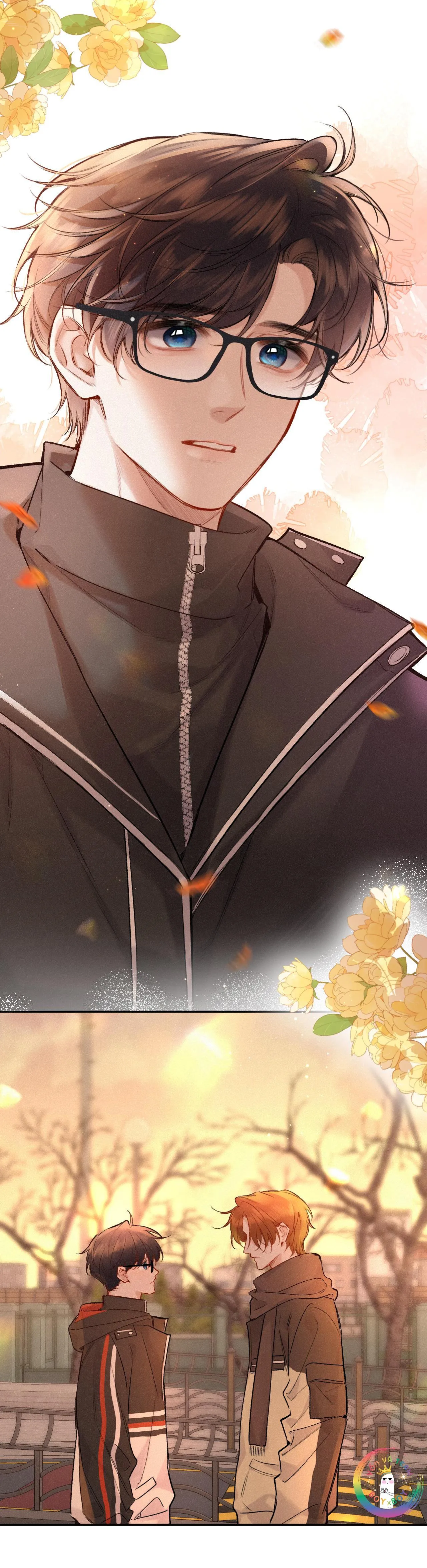 (END) Em Đến Cùng Cơn Gió Chapter 48 Trang 8