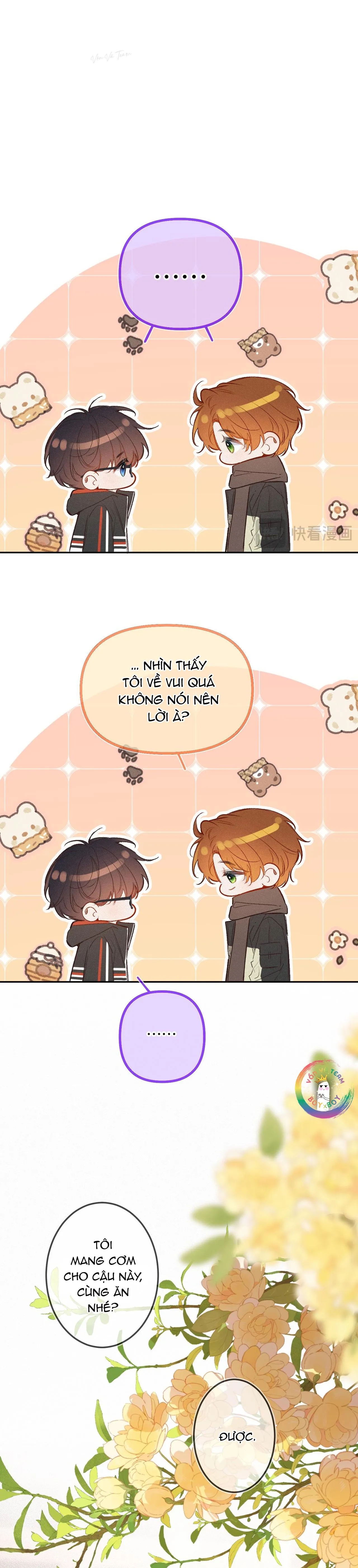 (END) Em Đến Cùng Cơn Gió Chapter 48 Trang 9