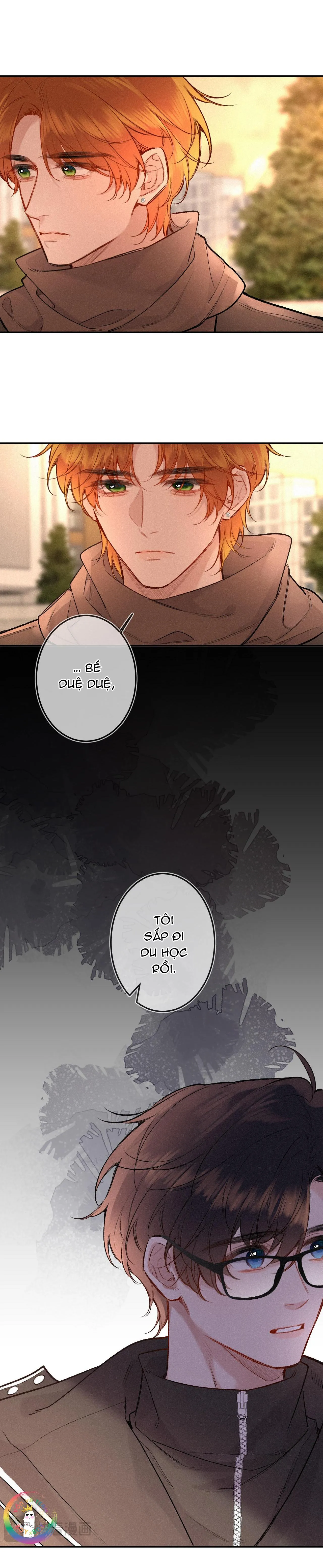 (END) Em Đến Cùng Cơn Gió Chapter 48 Trang 12