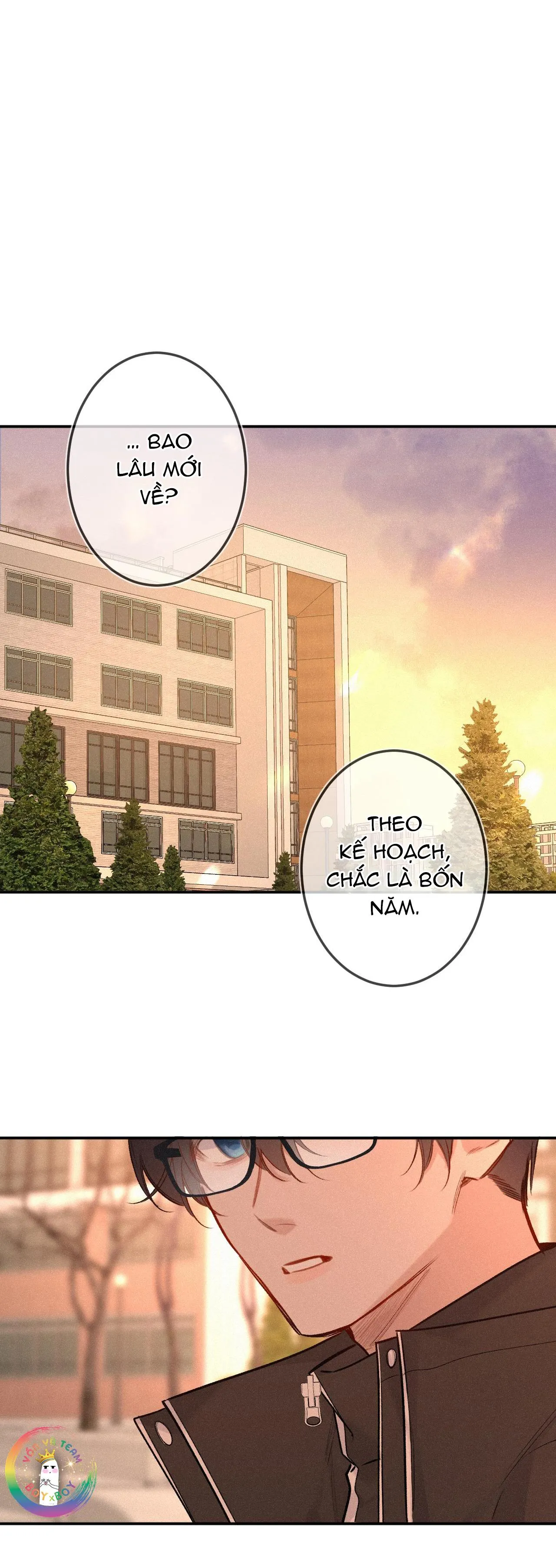 (END) Em Đến Cùng Cơn Gió Chapter 48 Trang 13