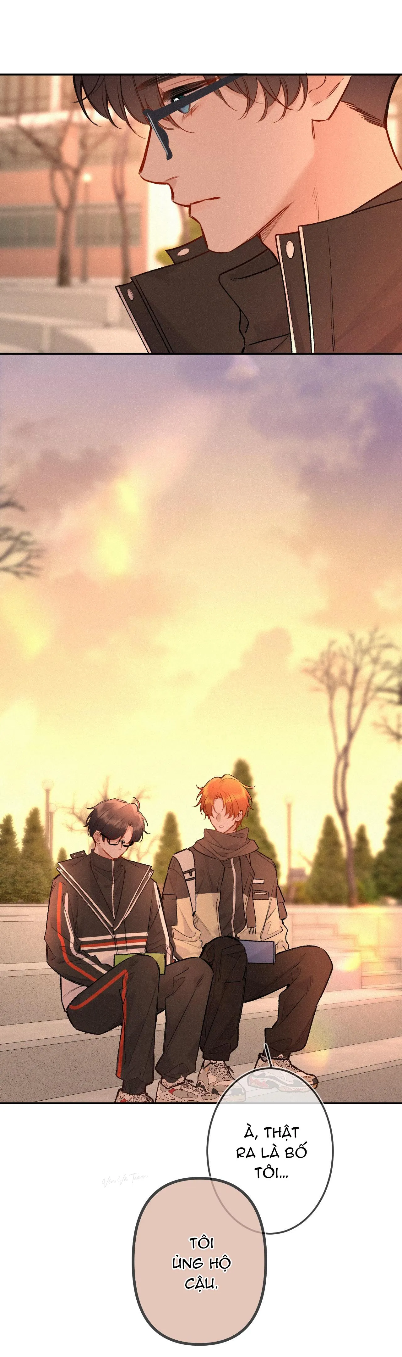 (END) Em Đến Cùng Cơn Gió Chapter 48 Trang 14