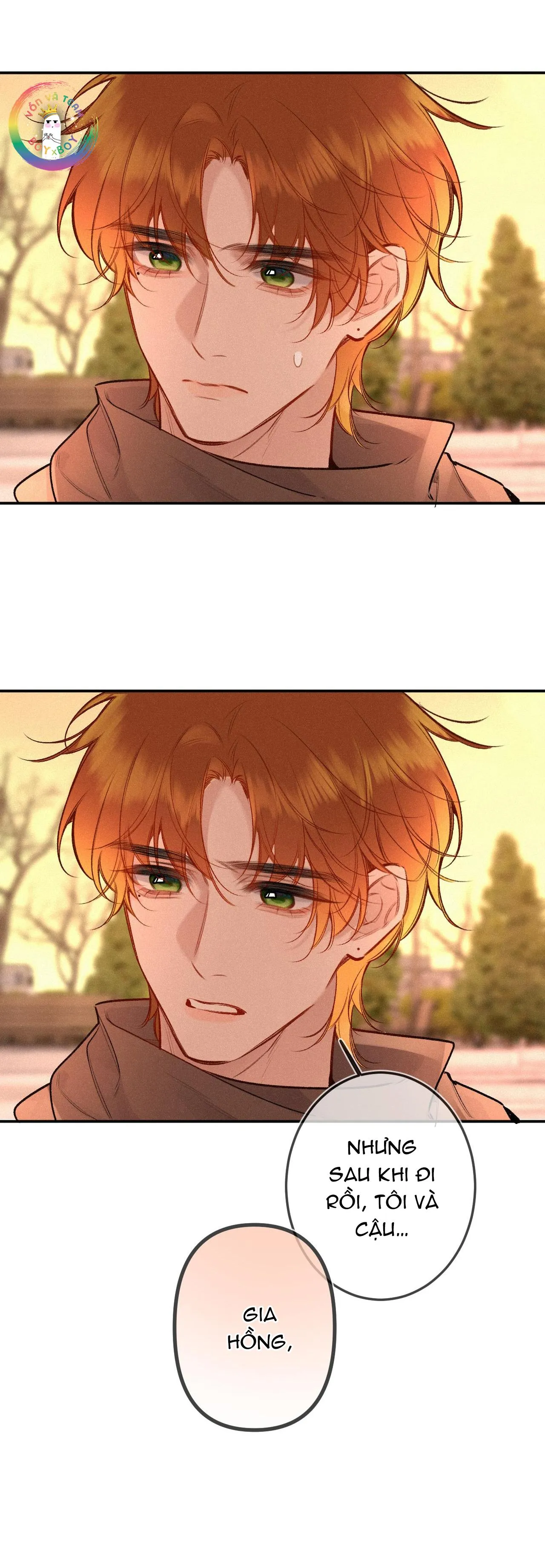 (END) Em Đến Cùng Cơn Gió Chapter 48 Trang 15