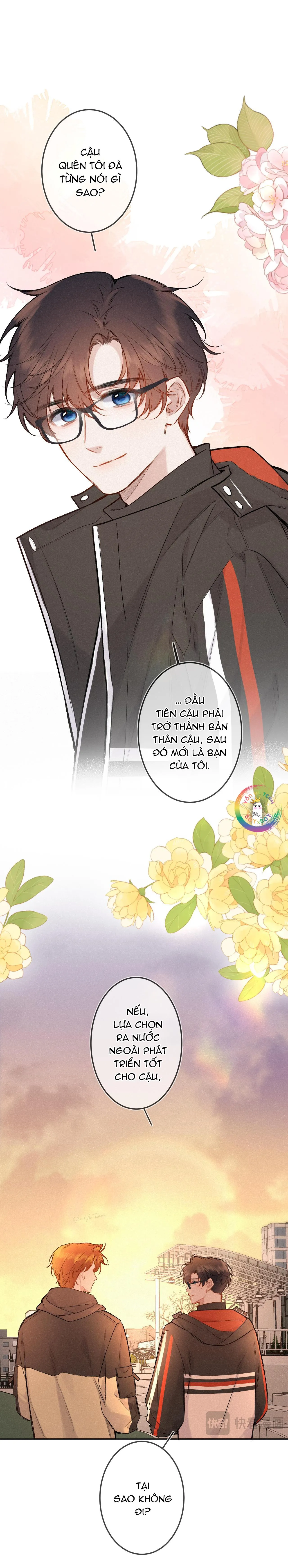 (END) Em Đến Cùng Cơn Gió Chapter 48 Trang 16