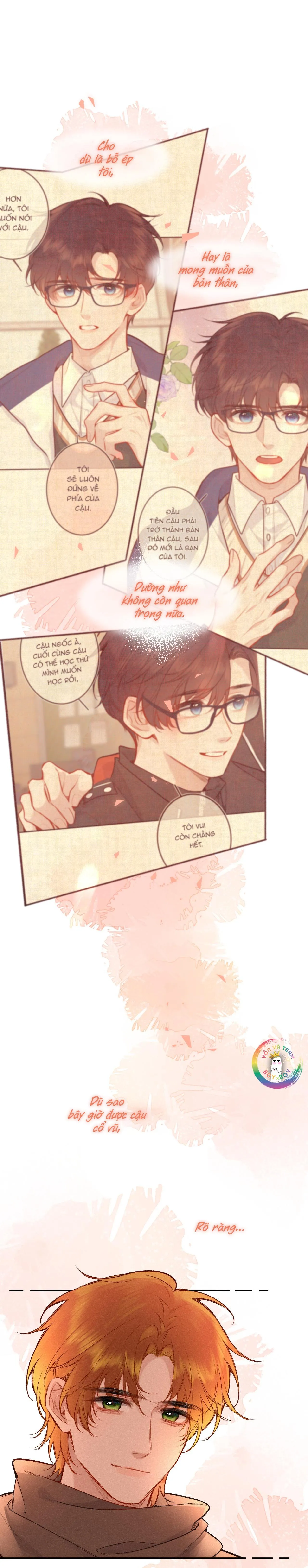 (END) Em Đến Cùng Cơn Gió Chapter 48 Trang 18