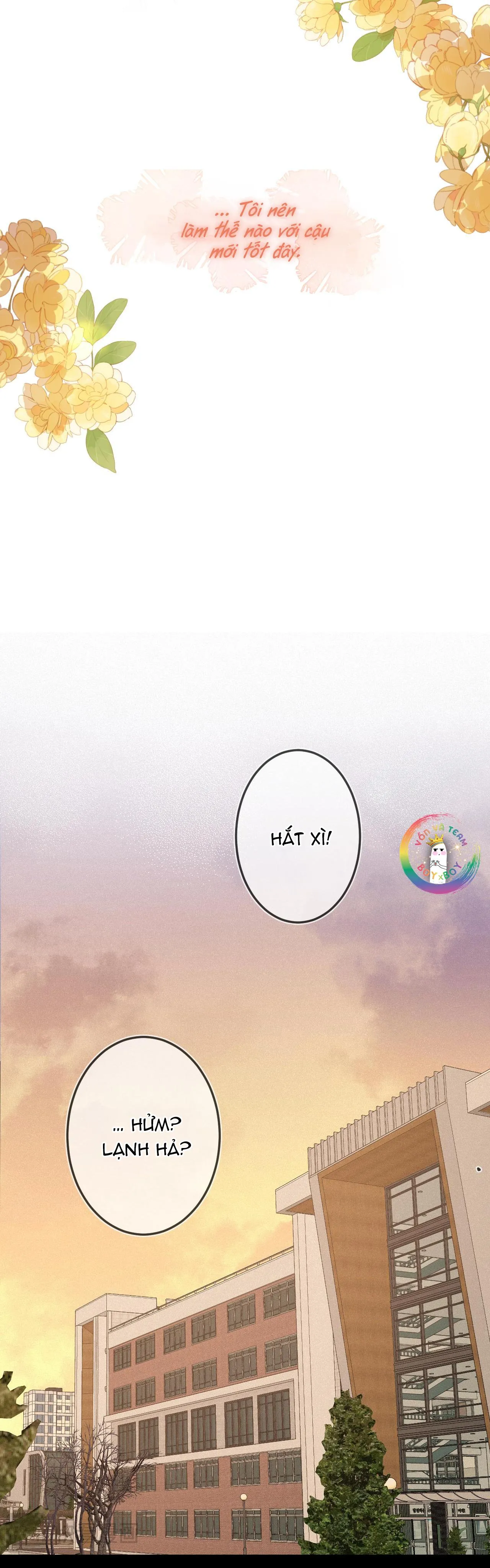 (END) Em Đến Cùng Cơn Gió Chapter 48 Trang 20