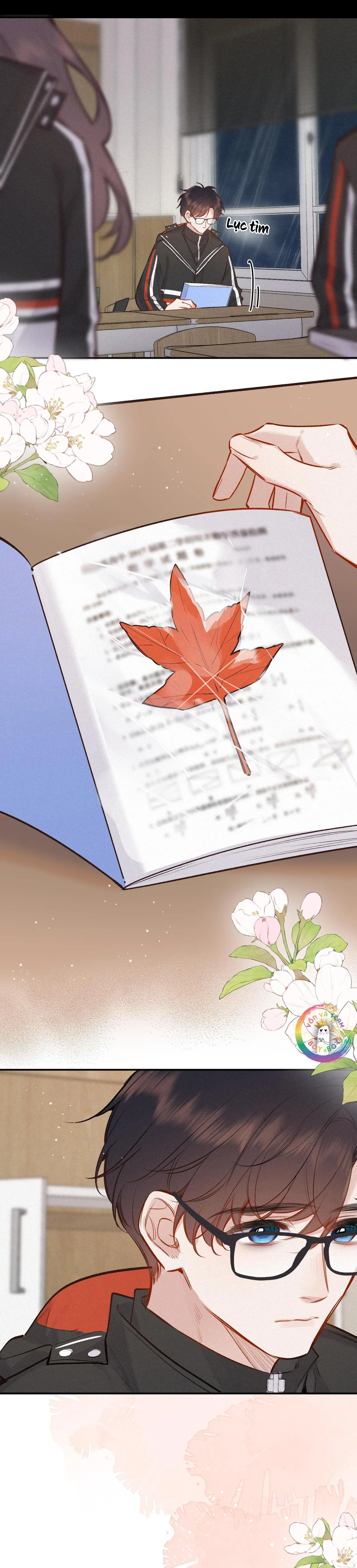 (END) Em Đến Cùng Cơn Gió Chapter 48 Trang 23