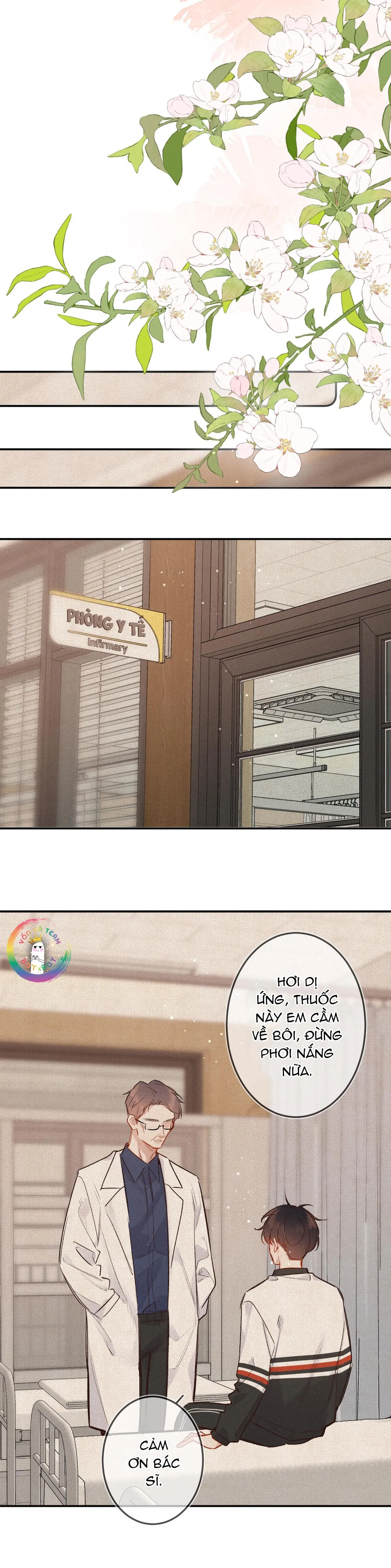 (END) Em Đến Cùng Cơn Gió Chapter 48 Trang 24