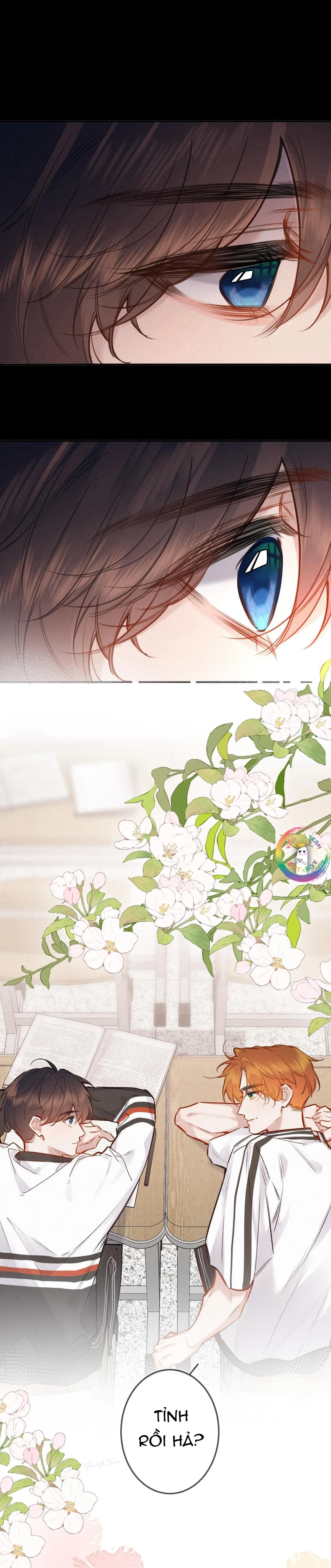 (END) Em Đến Cùng Cơn Gió Chapter 49 Trang 6