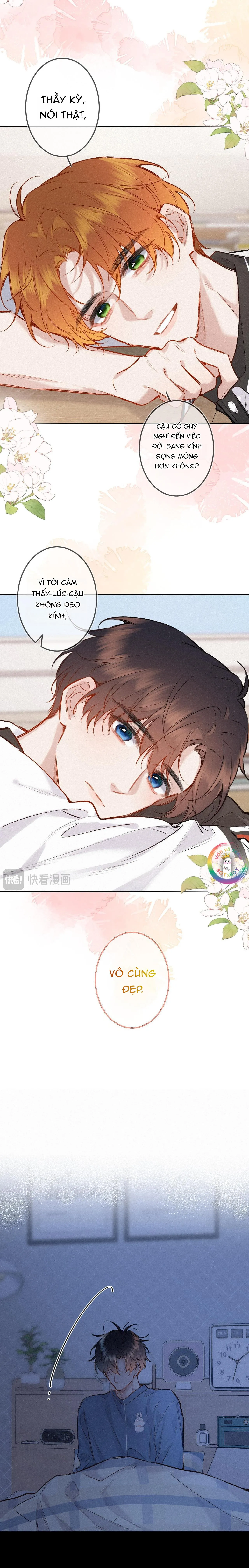 (END) Em Đến Cùng Cơn Gió Chapter 49 Trang 7