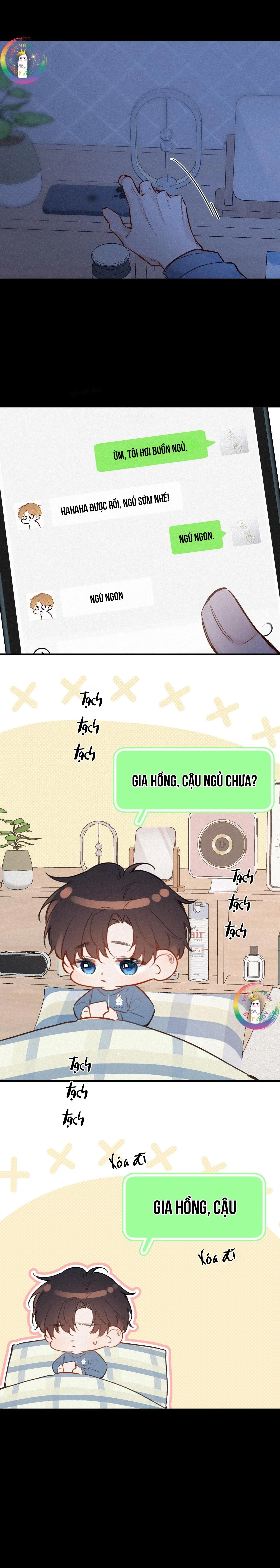 (END) Em Đến Cùng Cơn Gió Chapter 49 Trang 8