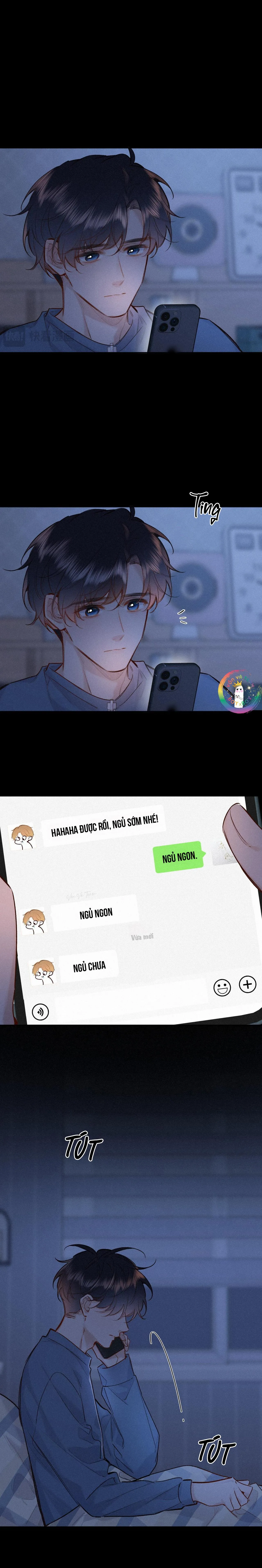 (END) Em Đến Cùng Cơn Gió Chapter 49 Trang 9