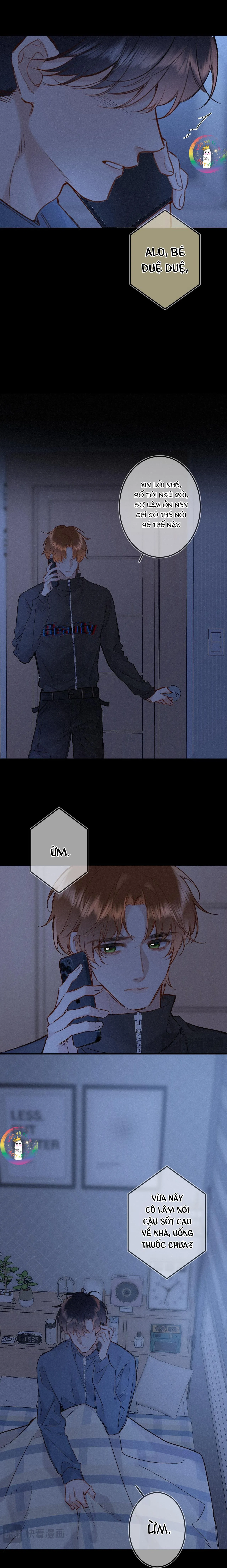 (END) Em Đến Cùng Cơn Gió Chapter 49 Trang 10