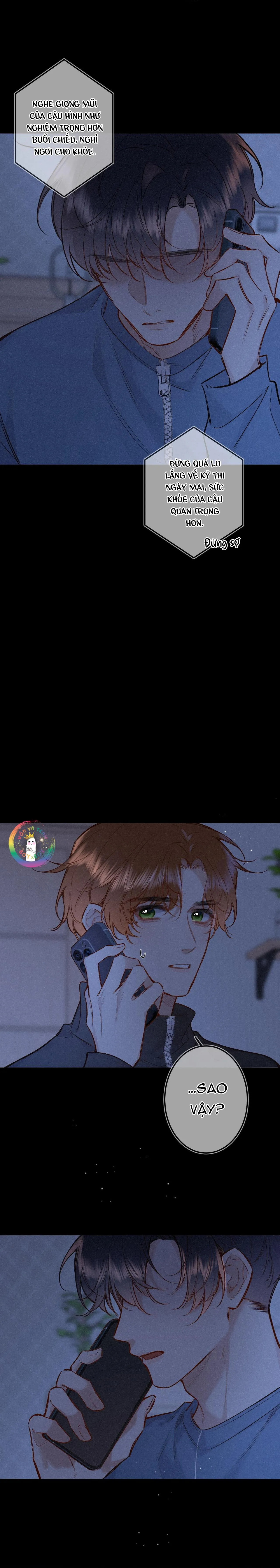 (END) Em Đến Cùng Cơn Gió Chapter 49 Trang 11