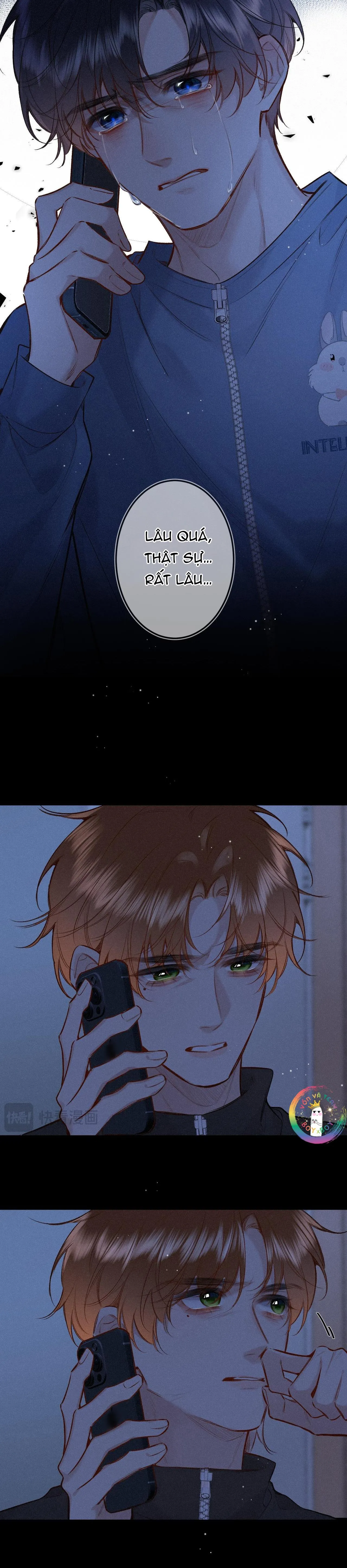 (END) Em Đến Cùng Cơn Gió Chapter 49 Trang 13