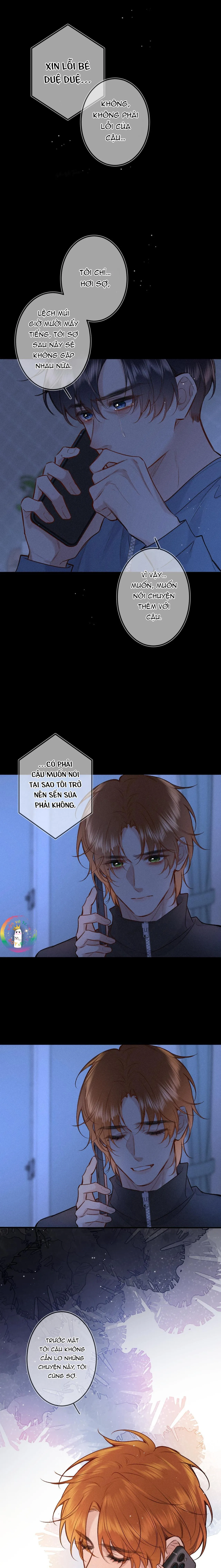 (END) Em Đến Cùng Cơn Gió Chapter 49 Trang 14