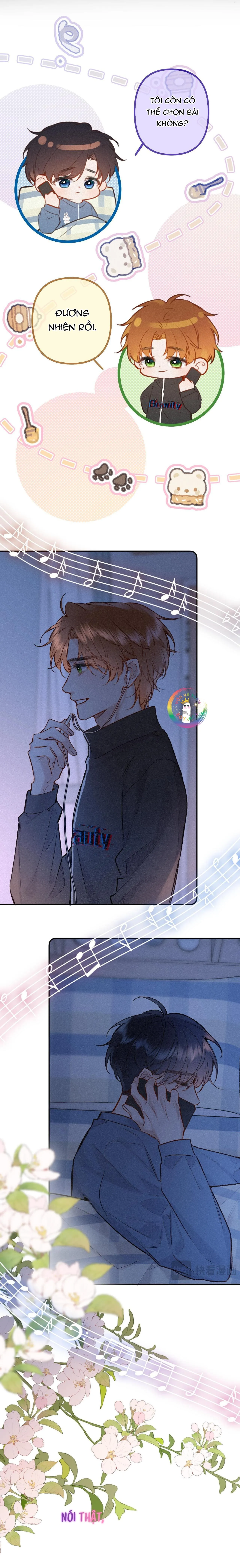 (END) Em Đến Cùng Cơn Gió Chapter 49 Trang 16