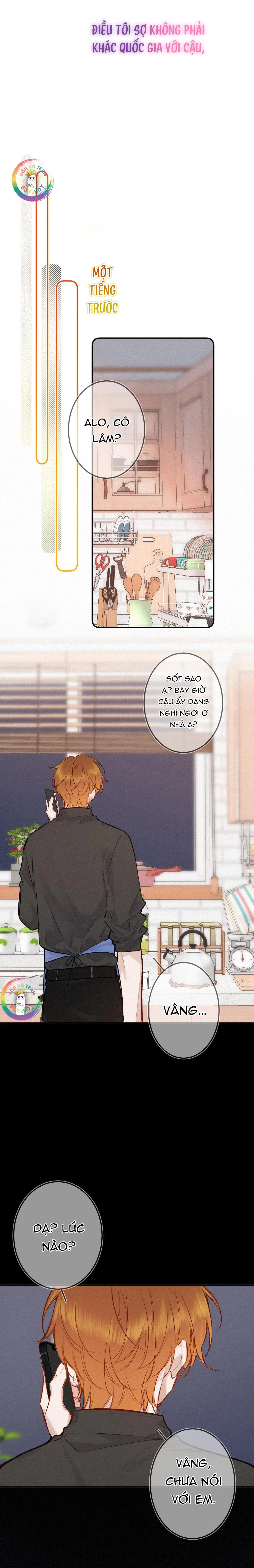 (END) Em Đến Cùng Cơn Gió Chapter 49 Trang 17