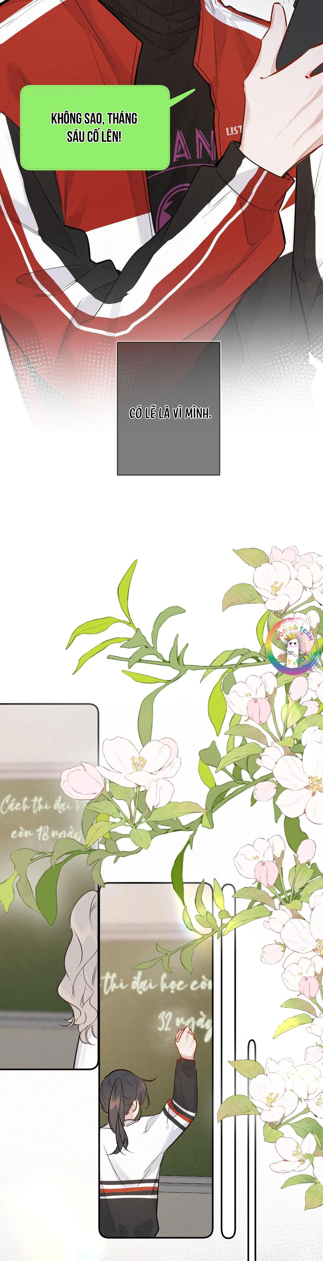 (END) Em Đến Cùng Cơn Gió Chapter 50 Trang 4